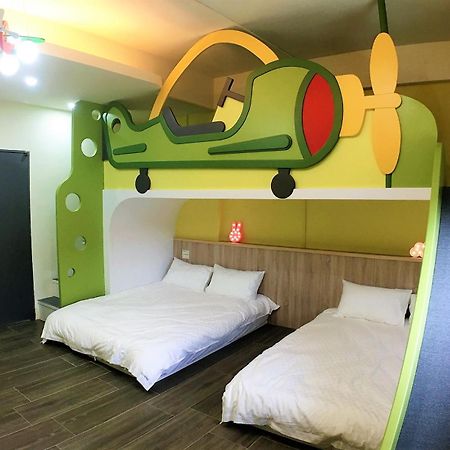 23 Here B&B Hualien City Exterior foto