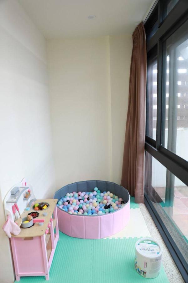 23 Here B&B Hualien City Exterior foto