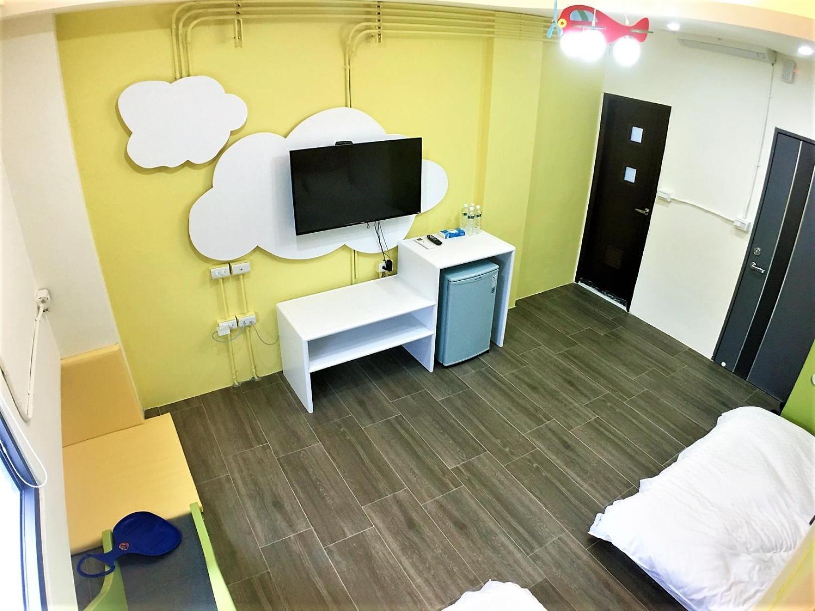 23 Here B&B Hualien City Exterior foto