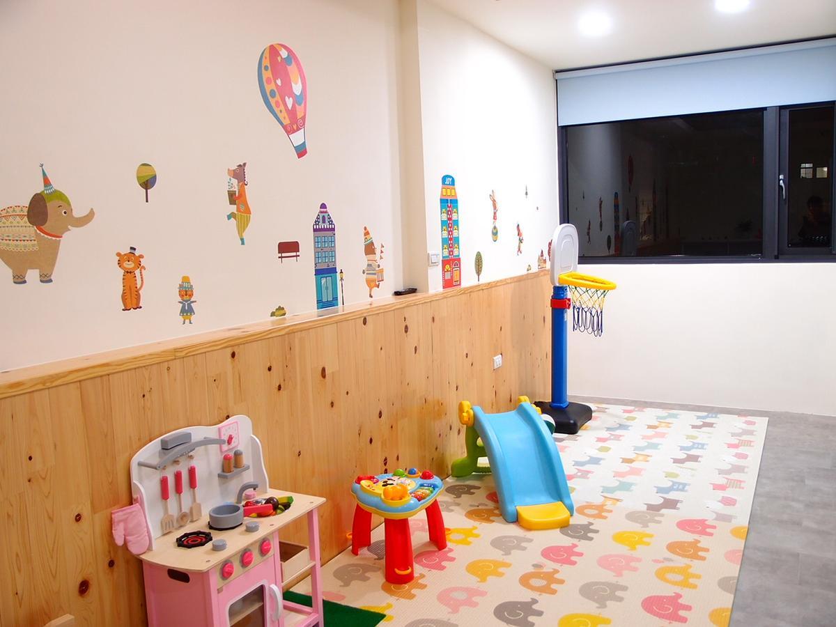 23 Here B&B Hualien City Exterior foto