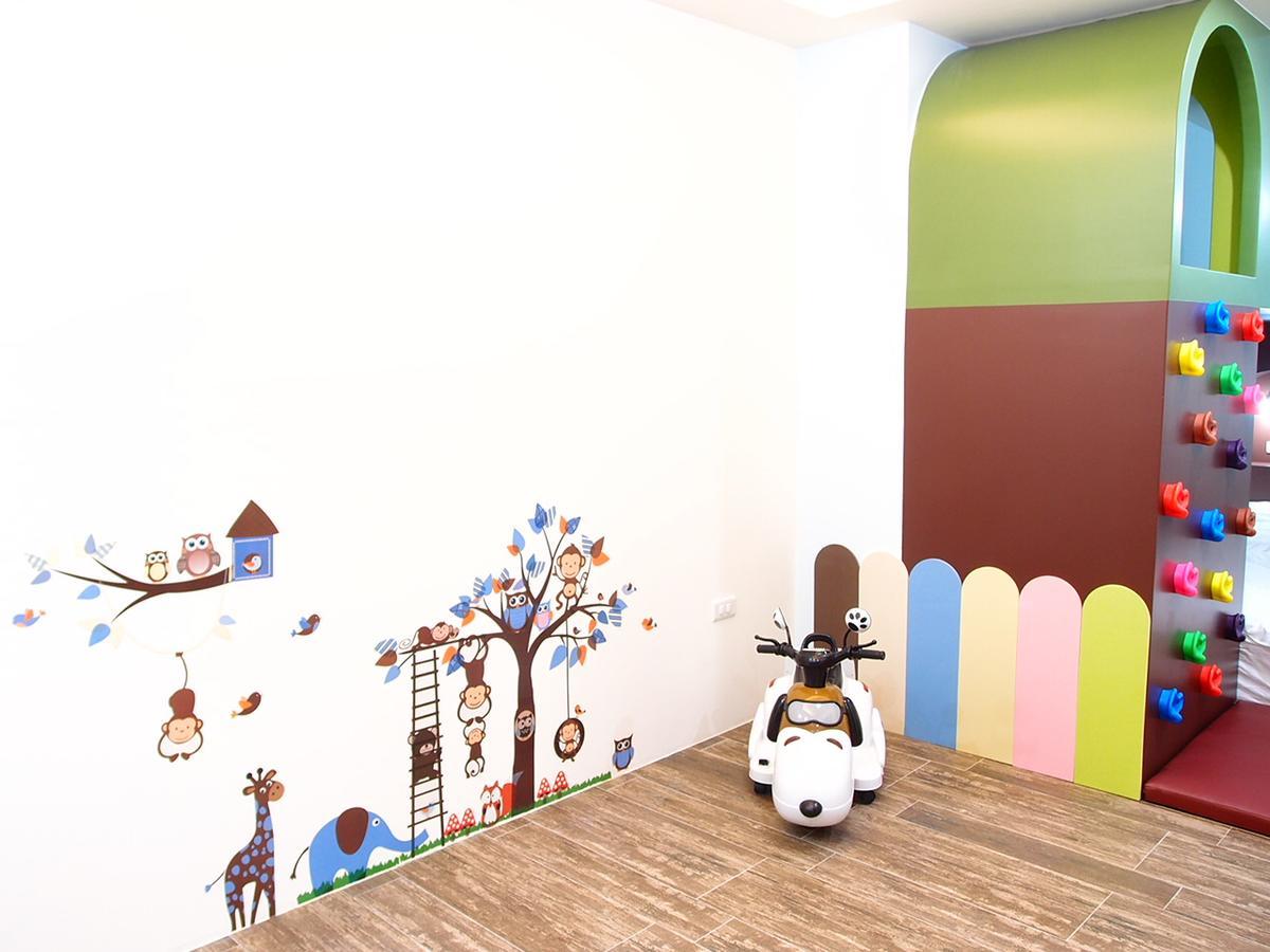 23 Here B&B Hualien City Exterior foto