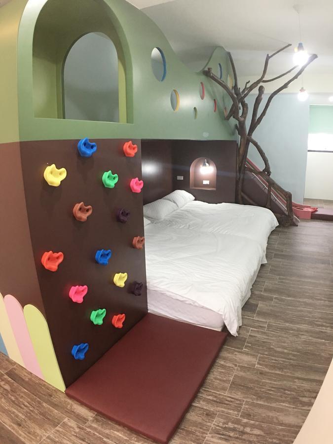 23 Here B&B Hualien City Exterior foto
