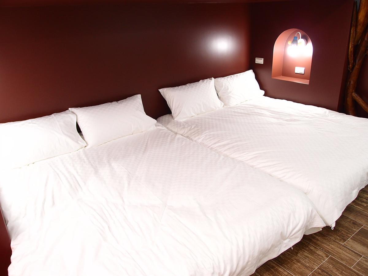23 Here B&B Hualien City Exterior foto