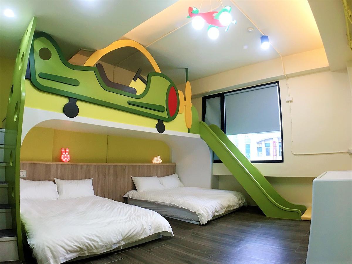 23 Here B&B Hualien City Exterior foto