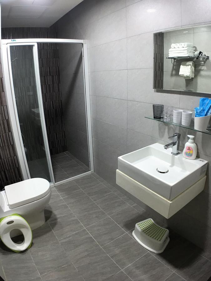 23 Here B&B Hualien City Exterior foto