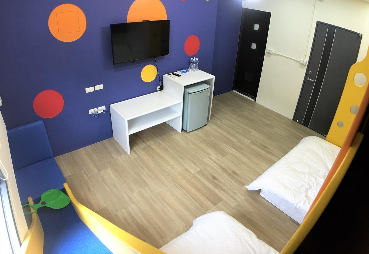 23 Here B&B Hualien City Exterior foto