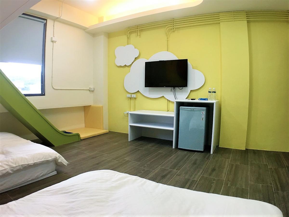 23 Here B&B Hualien City Exterior foto