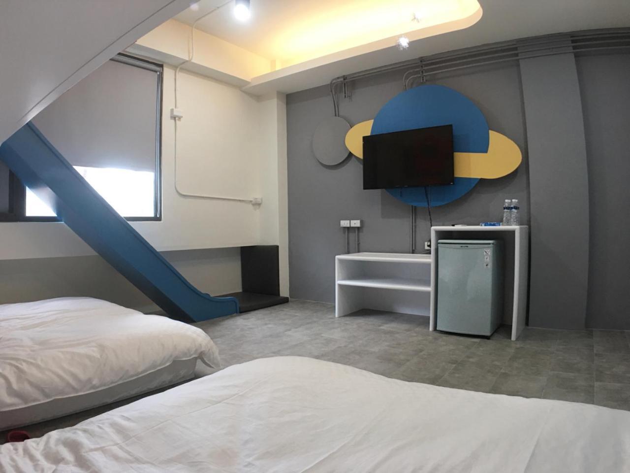 23 Here B&B Hualien City Exterior foto