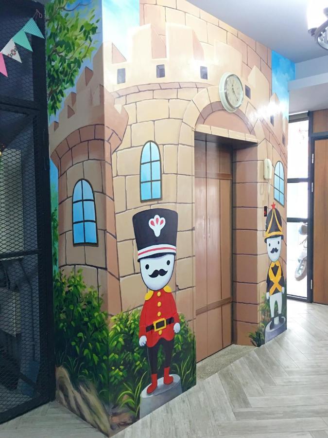 23 Here B&B Hualien City Exterior foto