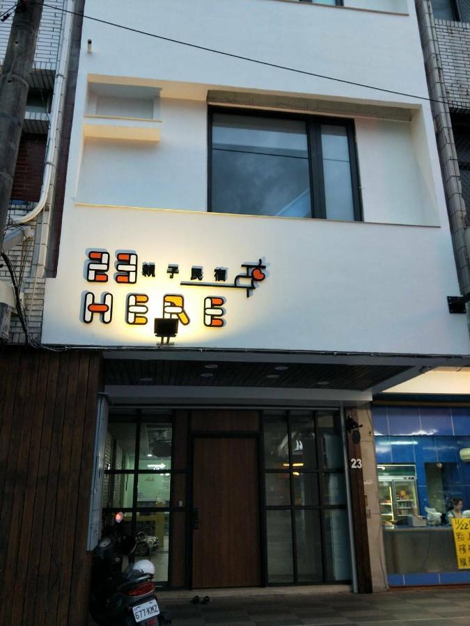 23 Here B&B Hualien City Exterior foto